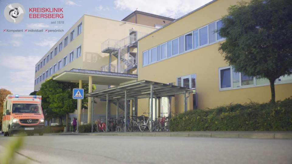 Imagefilm und neues Patientenkommunikationssystem für die Kreisklinik Ebersberg