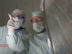 Unsere Medizinische Klinik II - Kardiologie - prÃ¤sentiert sich im Film