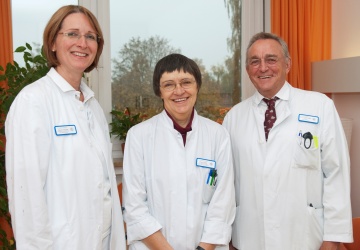 Palliativmedizinerinnen der Kreisklinik Ebersberg helfen ganzheitlich
