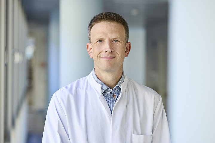 PD Dr. Dominik Hinzmann