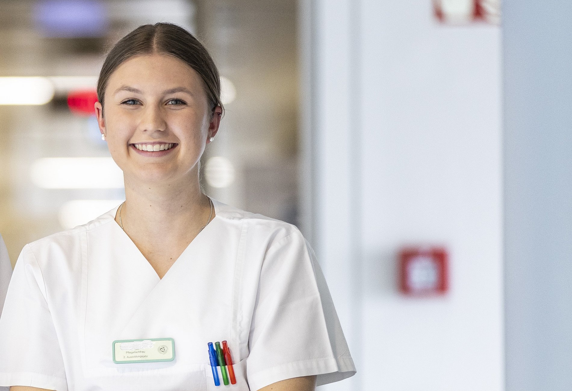 Ausbildung in der Pflege am Klinikum Ebersberg München Ost.