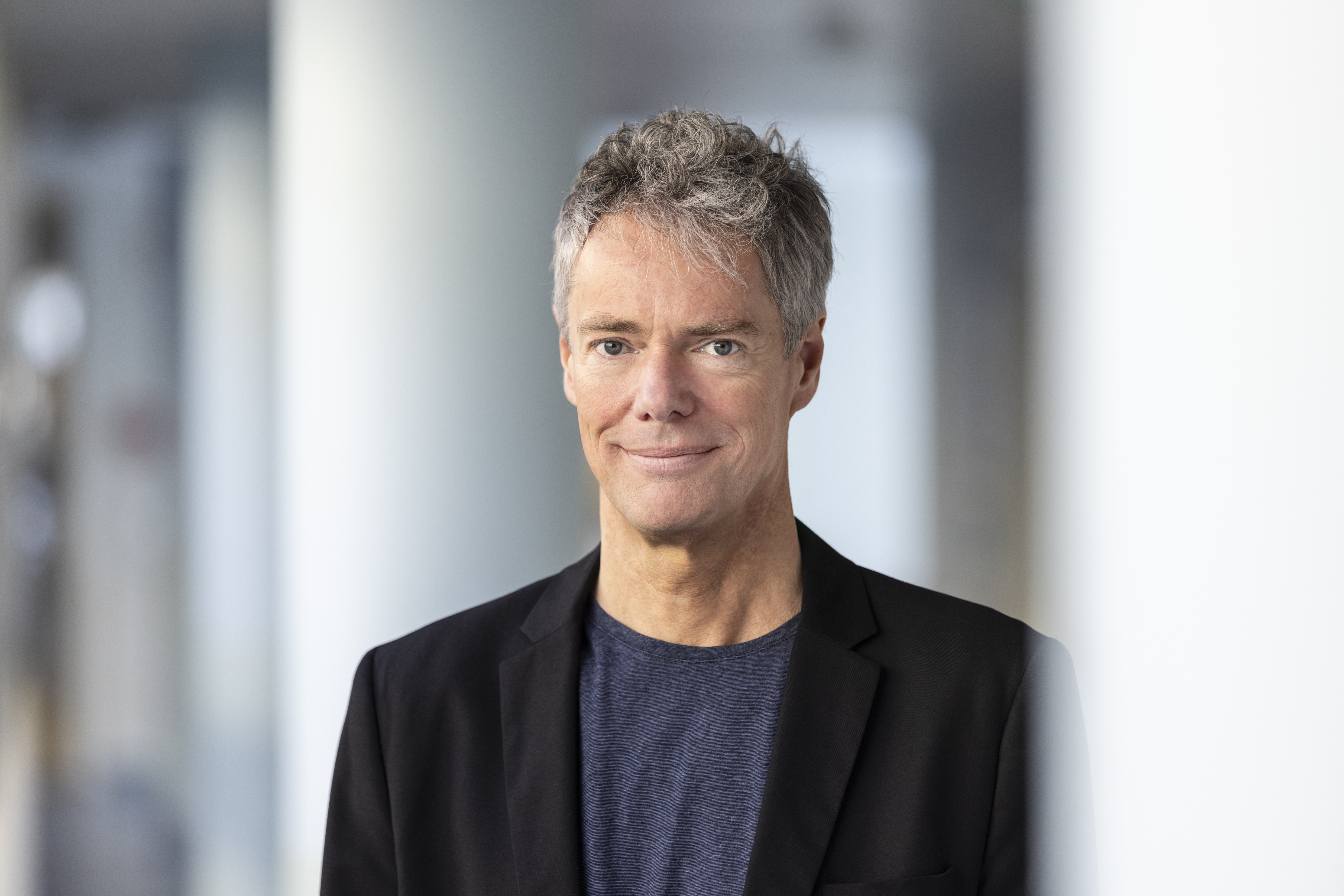 Pflegedirektor Dr. rer. medic. Peter Huber, M. A. Pflegedirektor Dr. rer. medic. Peter Huber, M. A.