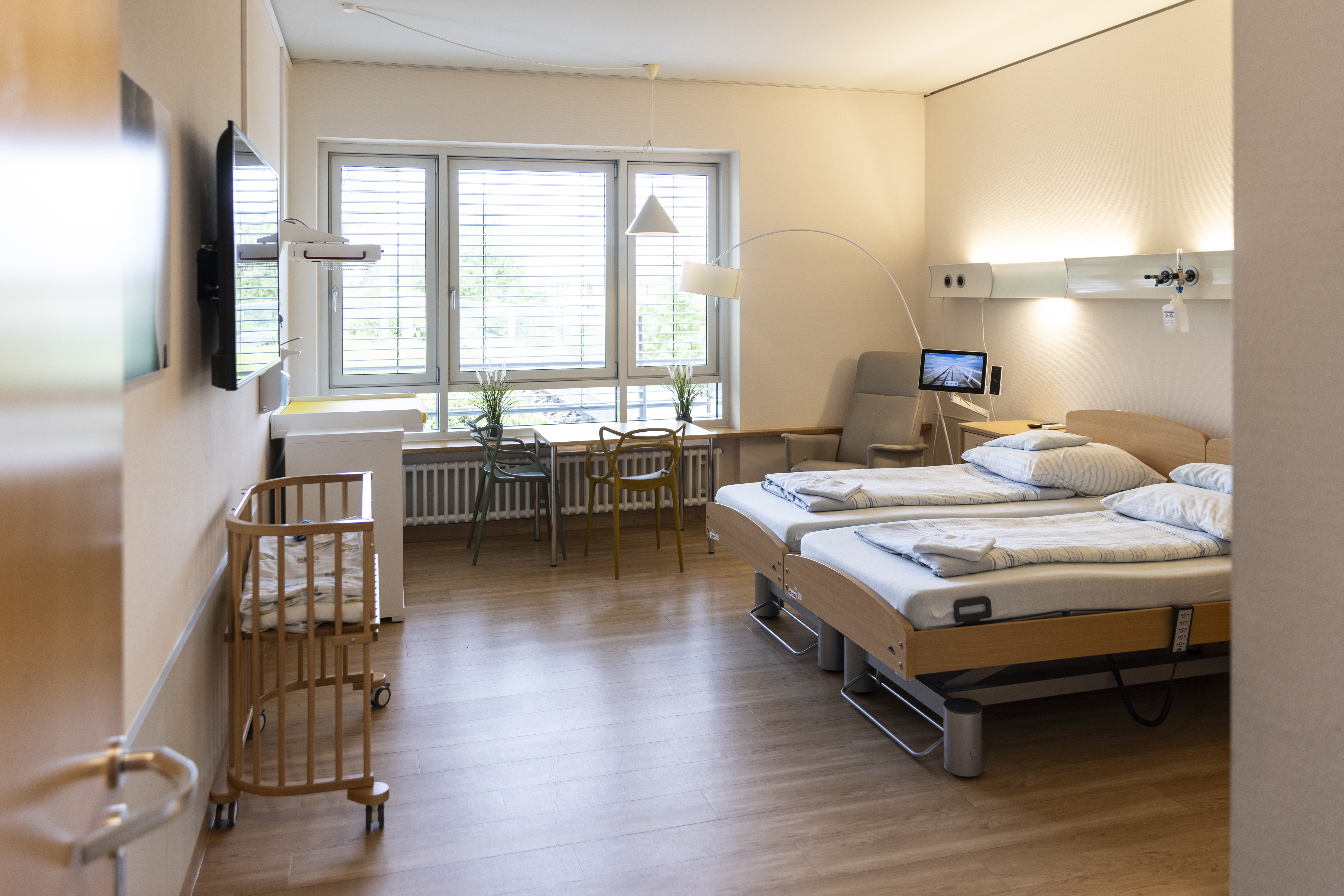 modernes Familienzimmer modernes Familienzimmer