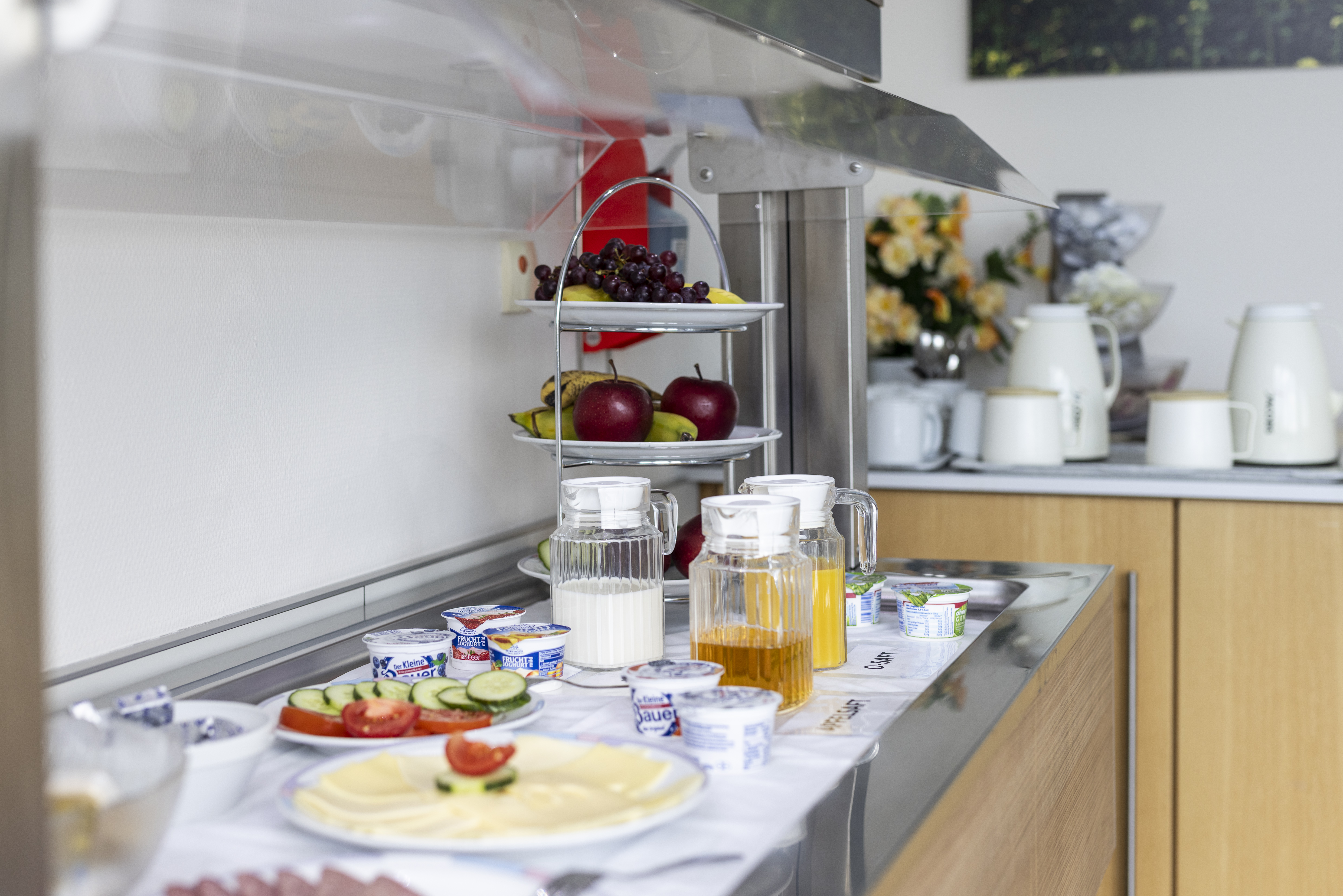 Frühstücksbuffet Frühstücksbuffet