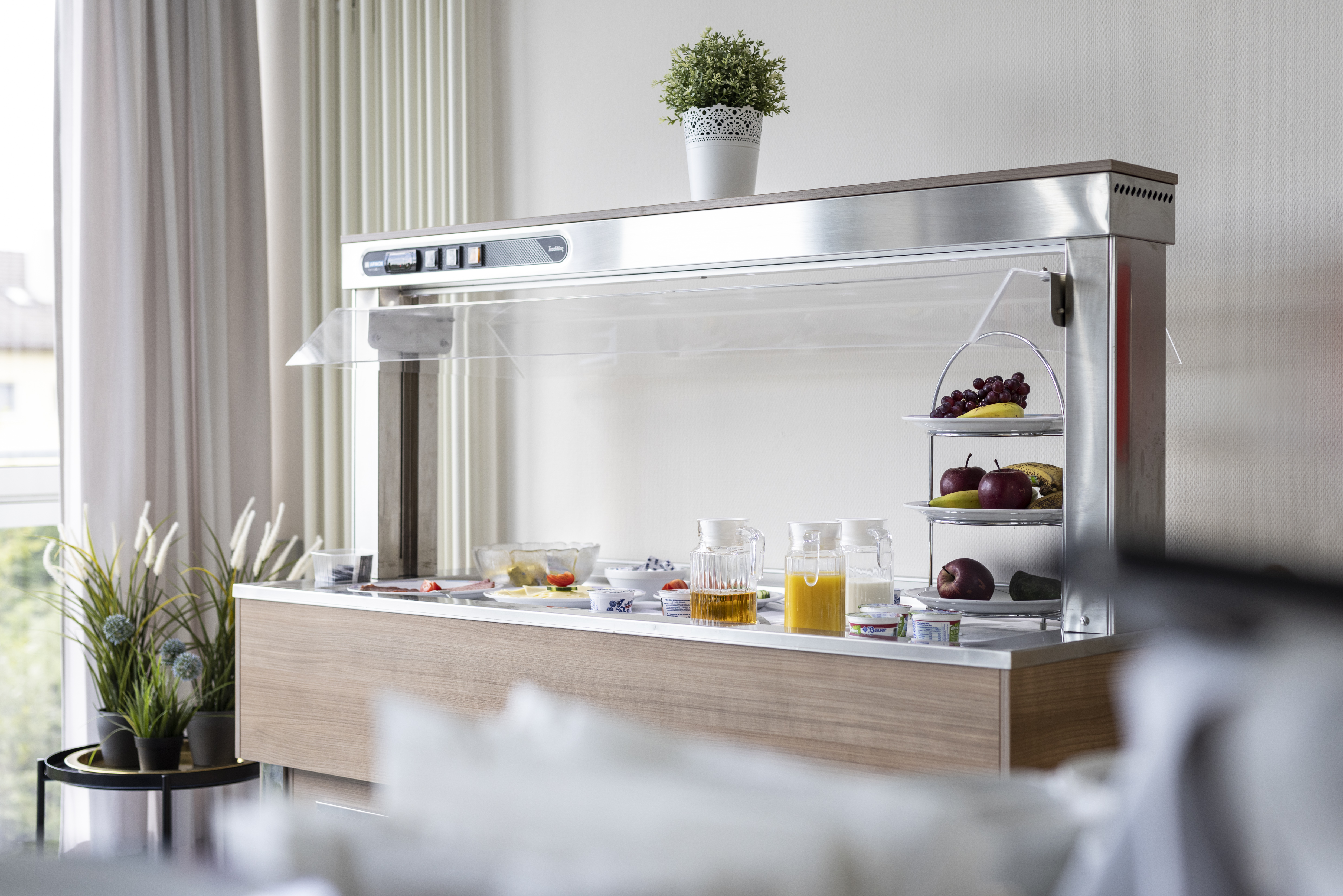 Frühstücksbuffet Frühstücksbuffet