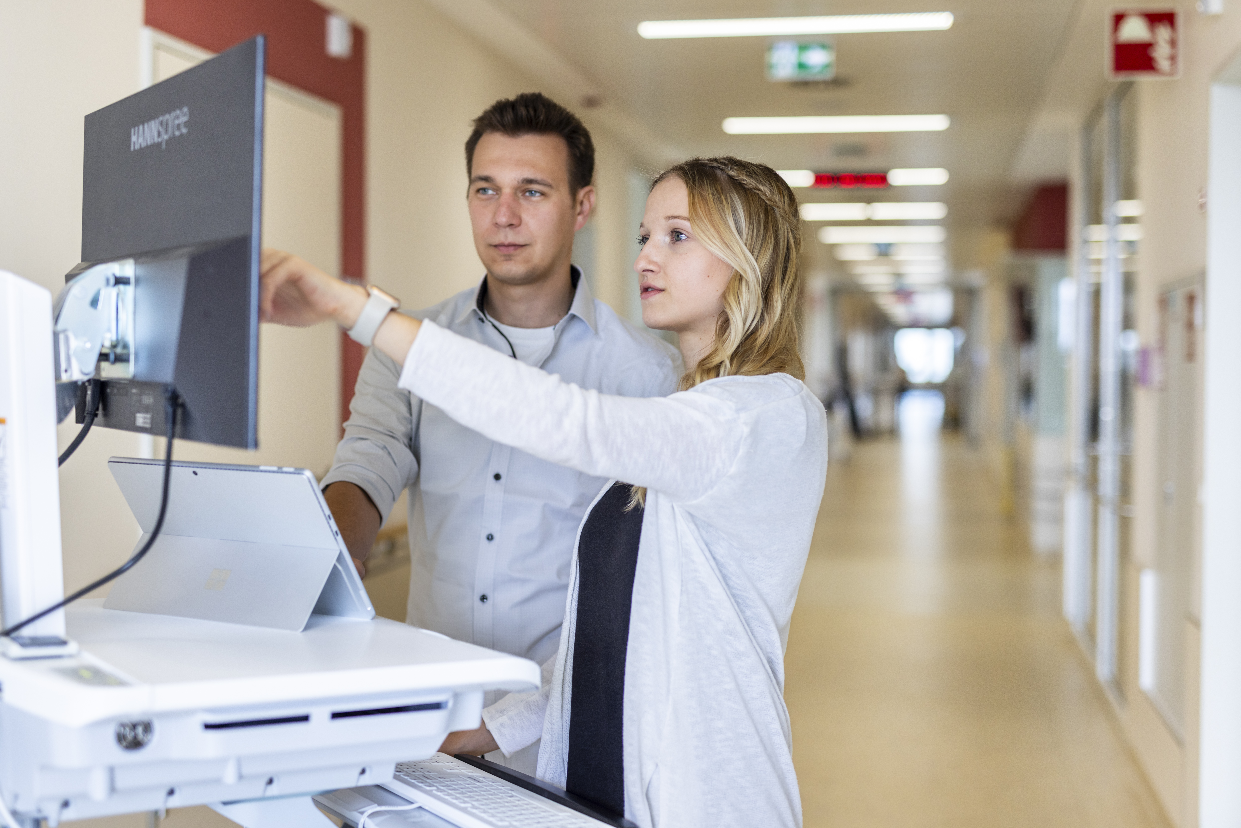Kaufm. & Technischer Dienst & IT