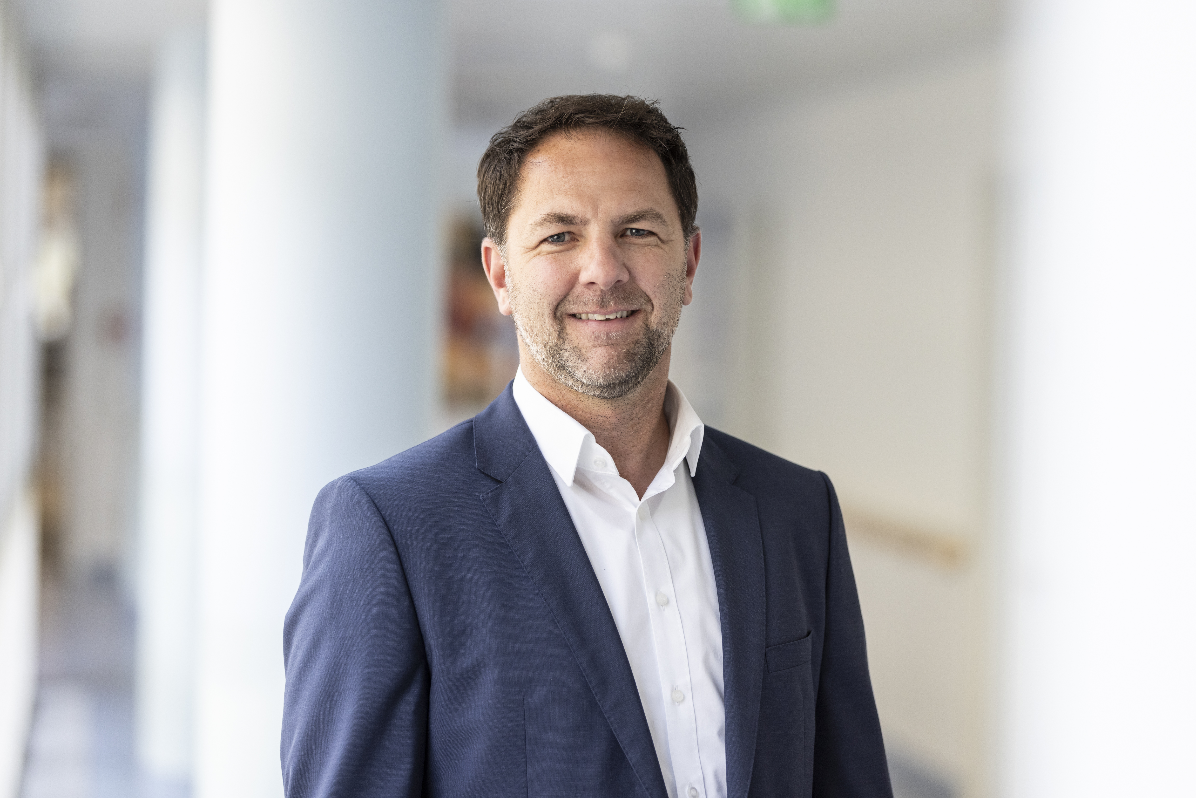 Stv. Geschäftsführer, Personalleiter, Martin Ellmaurer Stv. Geschäftsführer, Personalleiter, Martin Ellmaurer