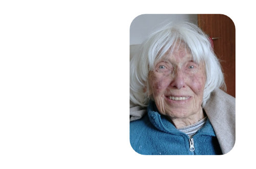 Gisela Hammerschmidt, die am 16. November 2025 im Alter von 93 Jahren verstorben ist, hat das Klinikum Ebersberg München Ost in ihrem Testament bedacht. Gisela Hammerschmidt, die am 16. November 2025 im Alter von 93 Jahren verstorben ist, hat das Klinikum Ebersberg München Ost in ihrem Testament bedacht.
